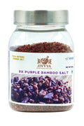 Jivvya 9x Purple Bamboo Salt