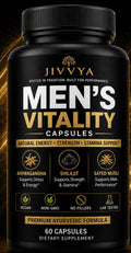 Jivvya Male Viatality Capsules
