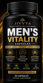Jivvya Male Viatality Capsules